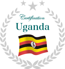ウガンダ政府認定